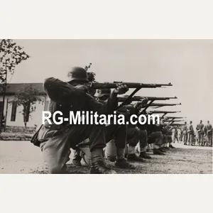Original WW2 Dutch Waffen SS Photo - Dutch SS Regiment …