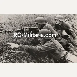 Original WW2 Dutch Waffen SS Photo - Dutch SS Regiment …