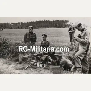 Original WW2 Dutch Waffen SS Photo - Dutch SS Regiment …