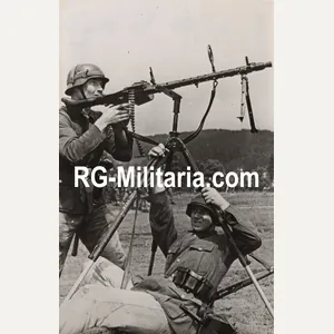 Original WW2 Dutch Waffen SS Photo - Dutch SS Regiment …