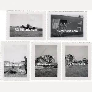 Original WW2 German Photo - German Wehrmacht soldiers at the …