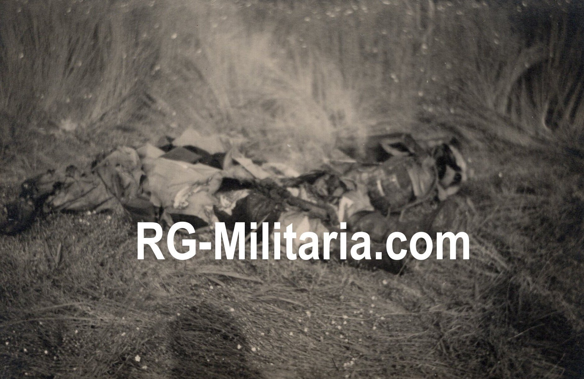 Original WW2 German Photo - KIA German pilot, 2./KGzbV 1, Wassenaar, Holland, May (1940) — image 6