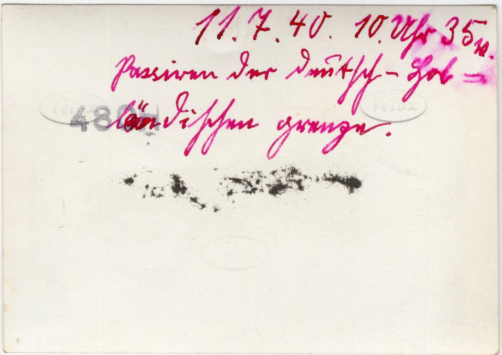 Original WW2 German Photo - German soldiers crossing the Dutch border, Holland (1940) — image 2