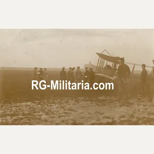 Original WW1 Dutch Photo - Dutch Queen Wilhelmina visits the …