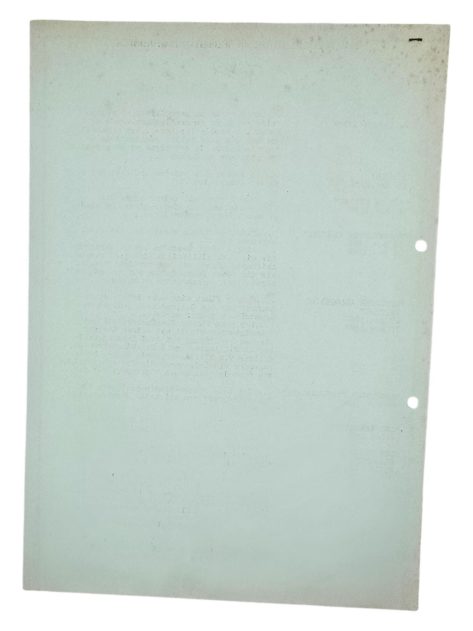 Original WW2 Dutch Document - N. V. Nederlandsche Vliegtuigenfabriek Fokker news about the G1 (1937) — image 3