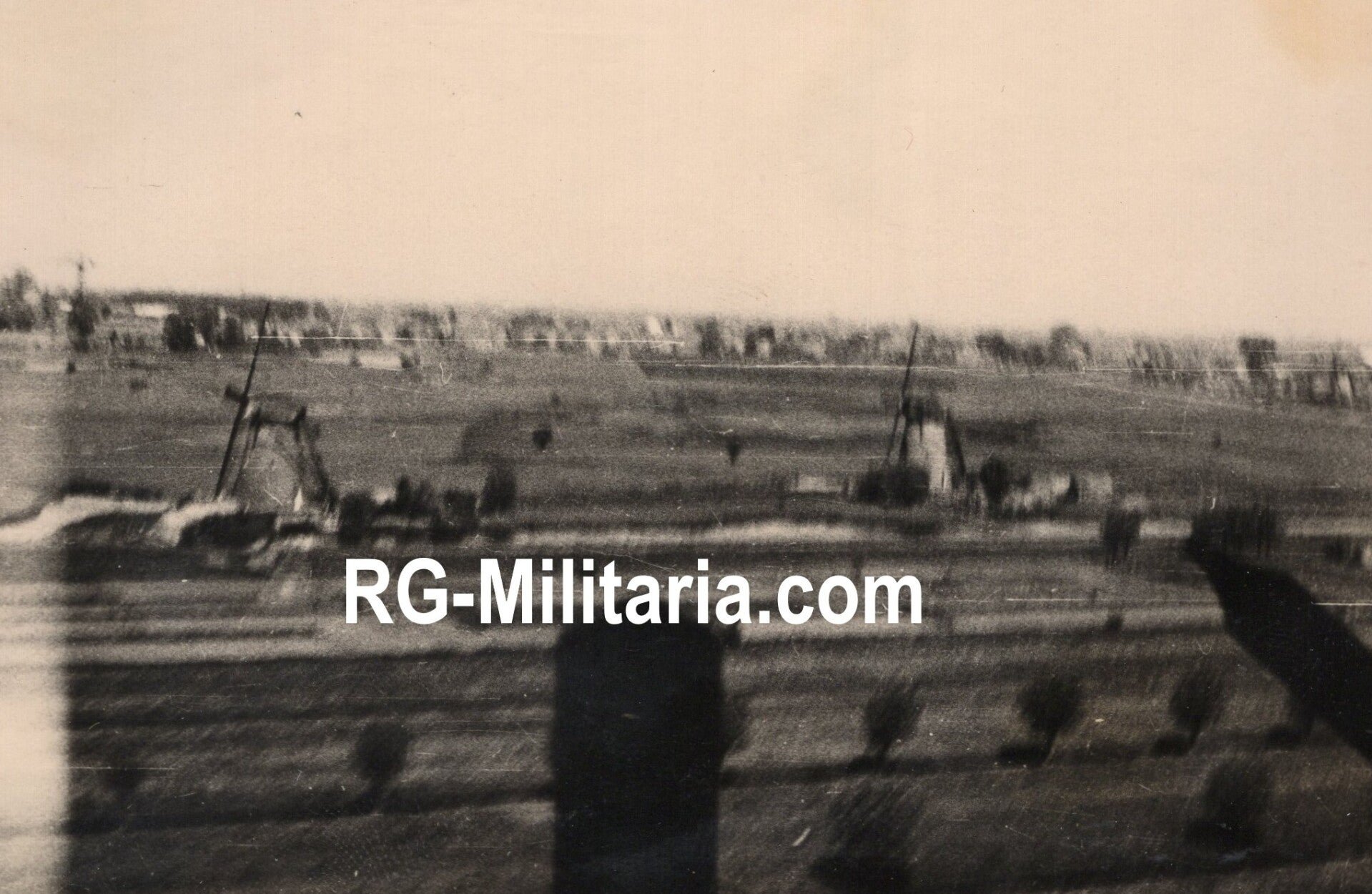 Original WW2 German Photo - Luftlandetruppen near Rotterdam, Holland, May (1940) — image 5