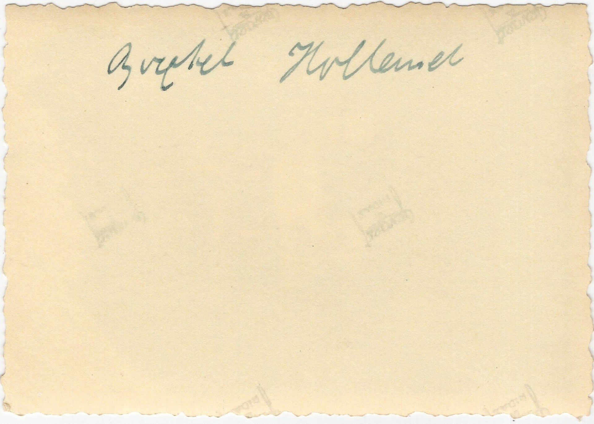 Original WW2 German Photo - Destroyed train station of Boxtel after a RAF bombing, May (1940) — image 2