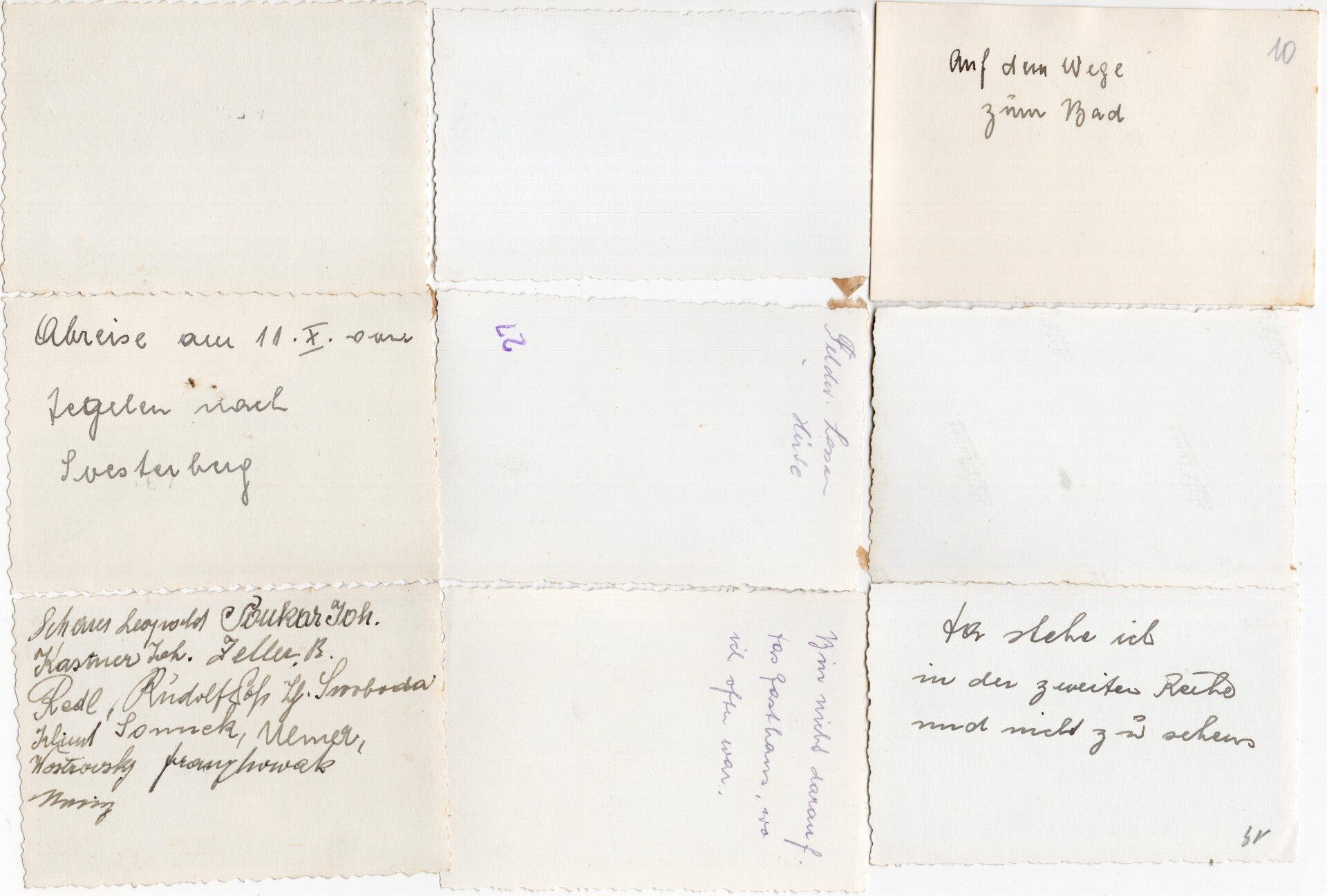 Original WW2 German Photo - Photo series Luftwaffe in Stely & Tegelen, Limburg, Holland — image 12