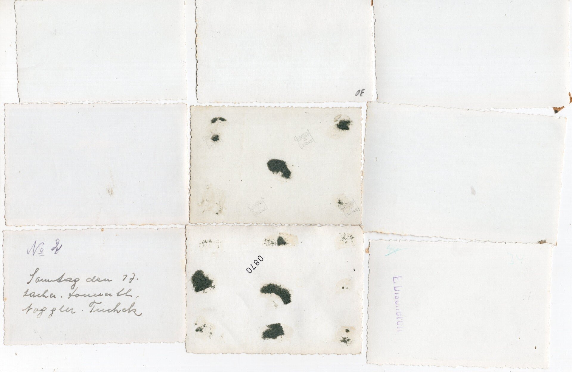 Original WW2 German Photo - Photo series Luftwaffe in Stely & Tegelen, Limburg, Holland — image 13