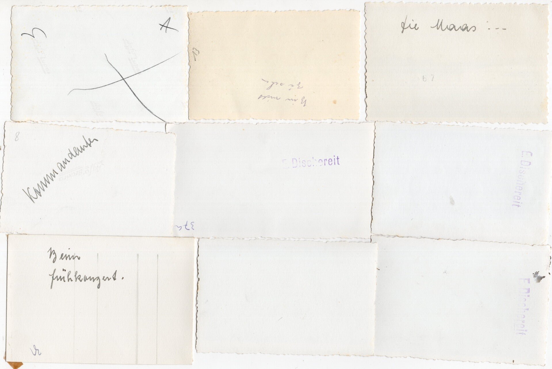 Original WW2 German Photo - Photo series Luftwaffe in Stely & Tegelen, Limburg, Holland — image 14