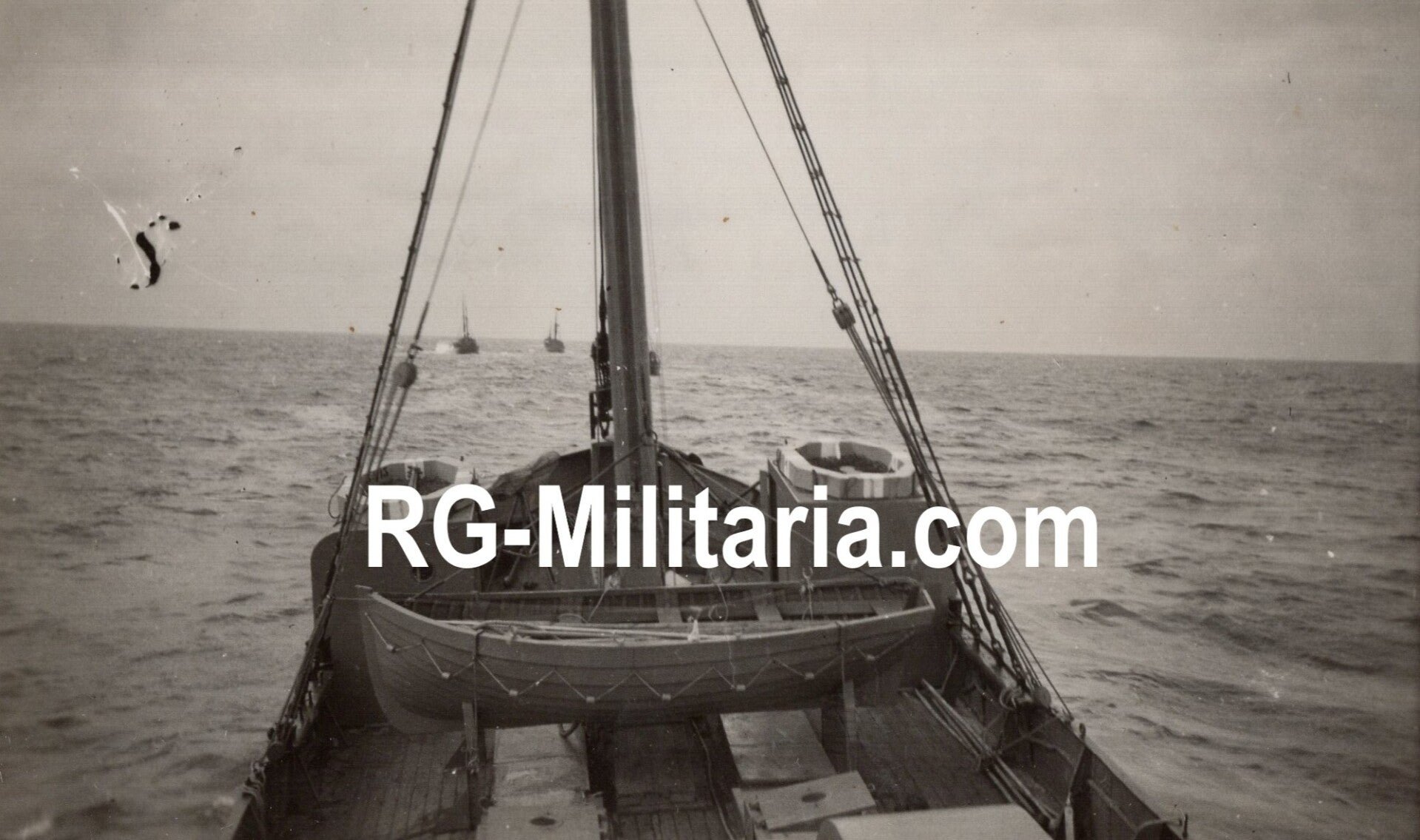 Original WW2 German Photo - Photo series Kriegsmarine in Den Helder, Amsterdam & IJmuiden, Holland — image 24