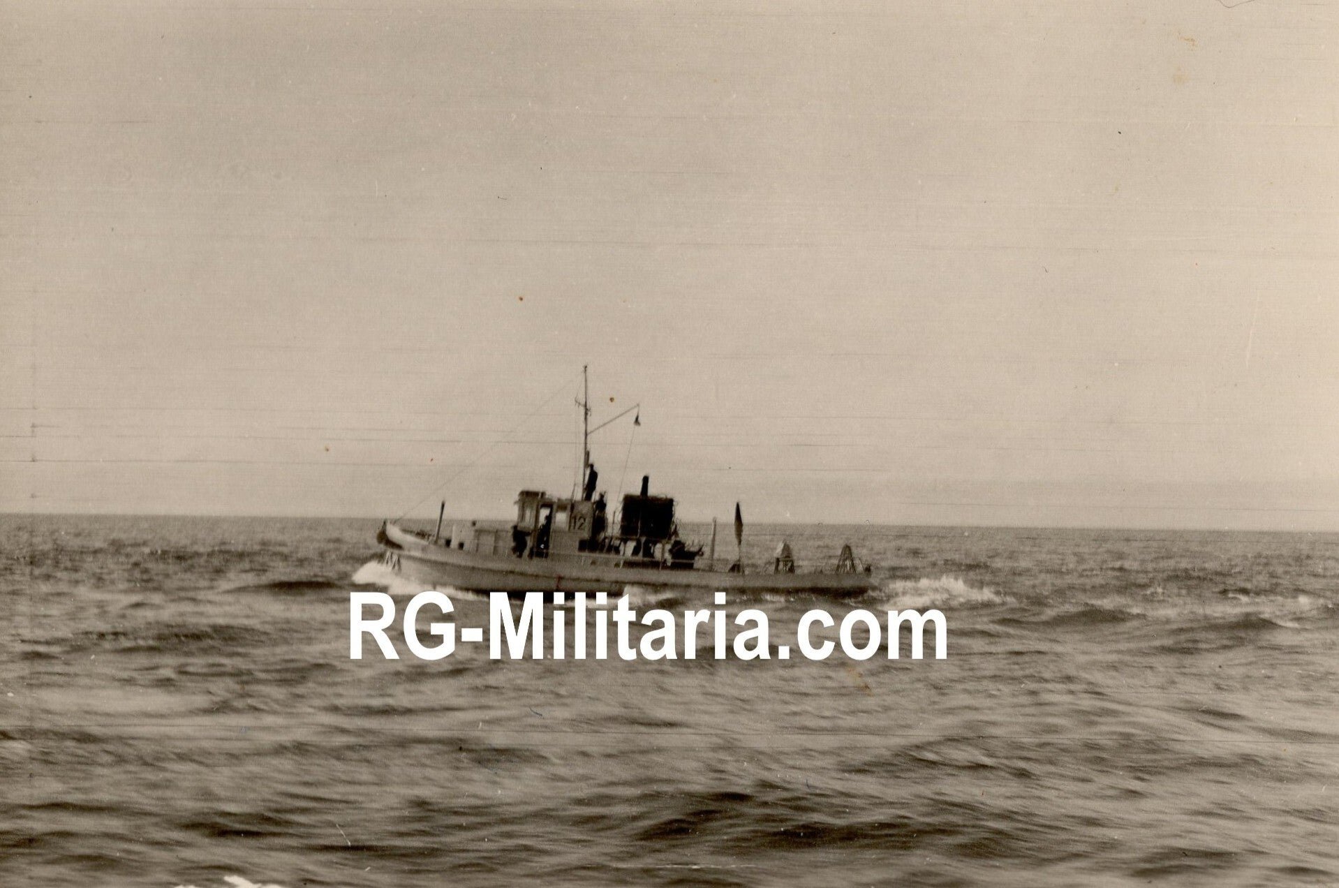 Original WW2 German Photo - Photo series Kriegsmarine in Den Helder, Amsterdam & IJmuiden, Holland — image 25