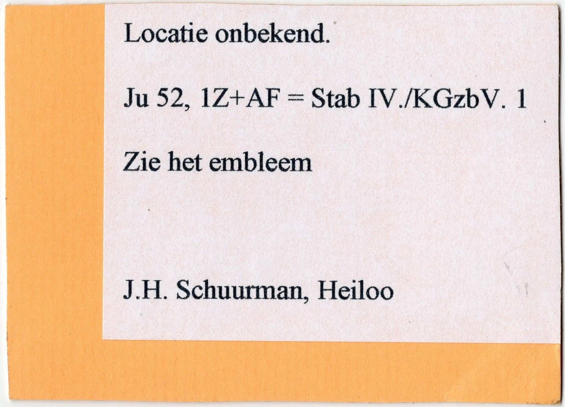 Original WW2 German Photo - Rotterdam airfield Waalhaven with landed Junkers JU 52 airplane with decal IV./KGzbV.1, Holland (1940) — image 2