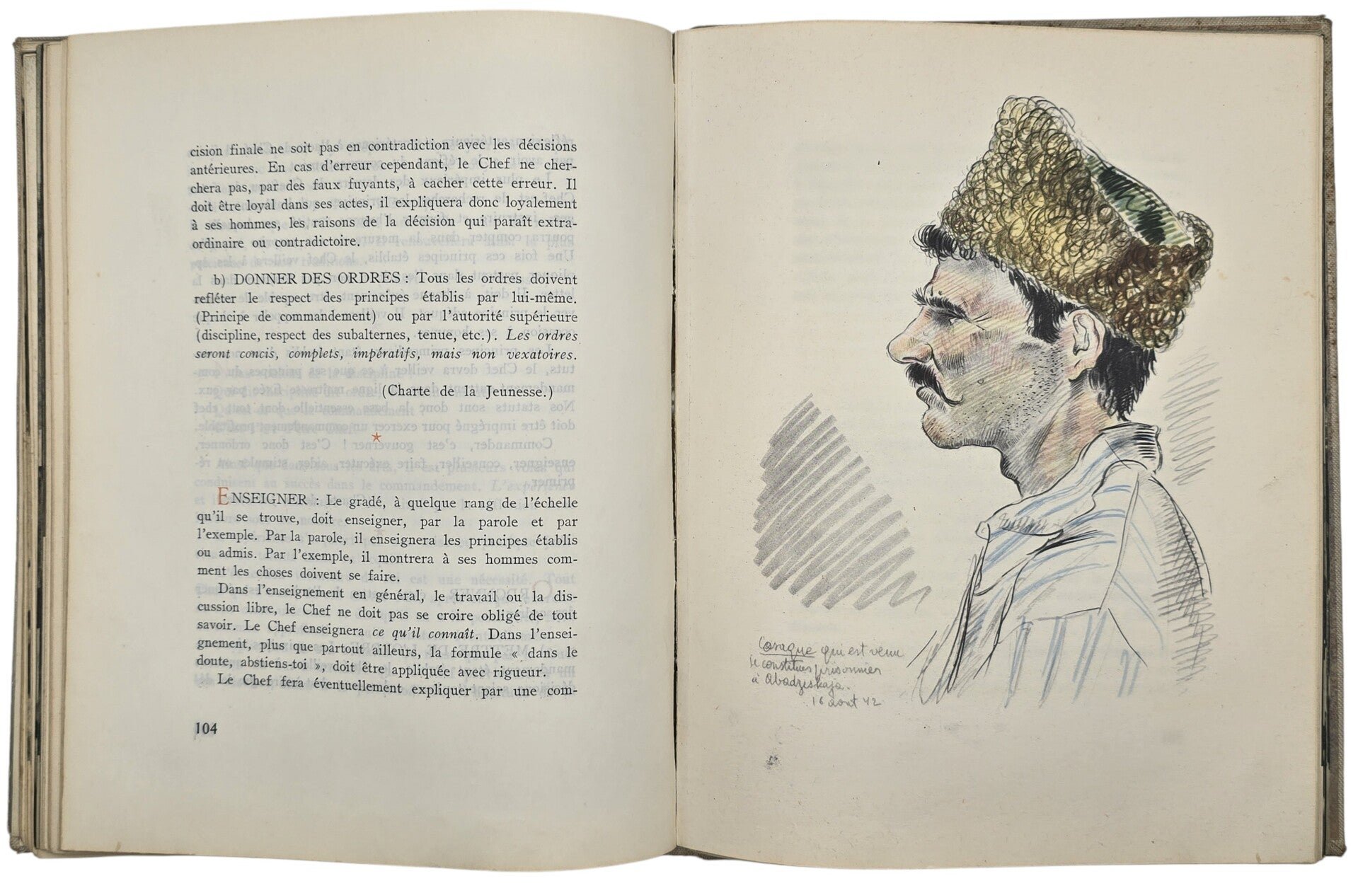 Original WW2 Walloon Collaboration Book - Rexist John Hagemans, Prévôt de la Jeunesse 1914-1942 (1943) — image 10