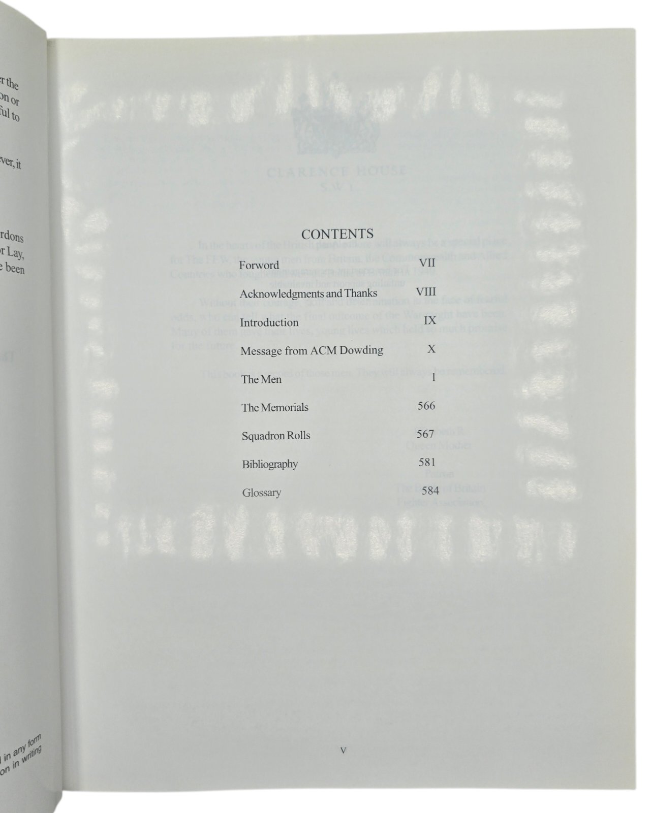 Original English Book – Men of the Battle of Britain, Kenneth G. Wynn, signed by WWII veterans (1999) — image 4