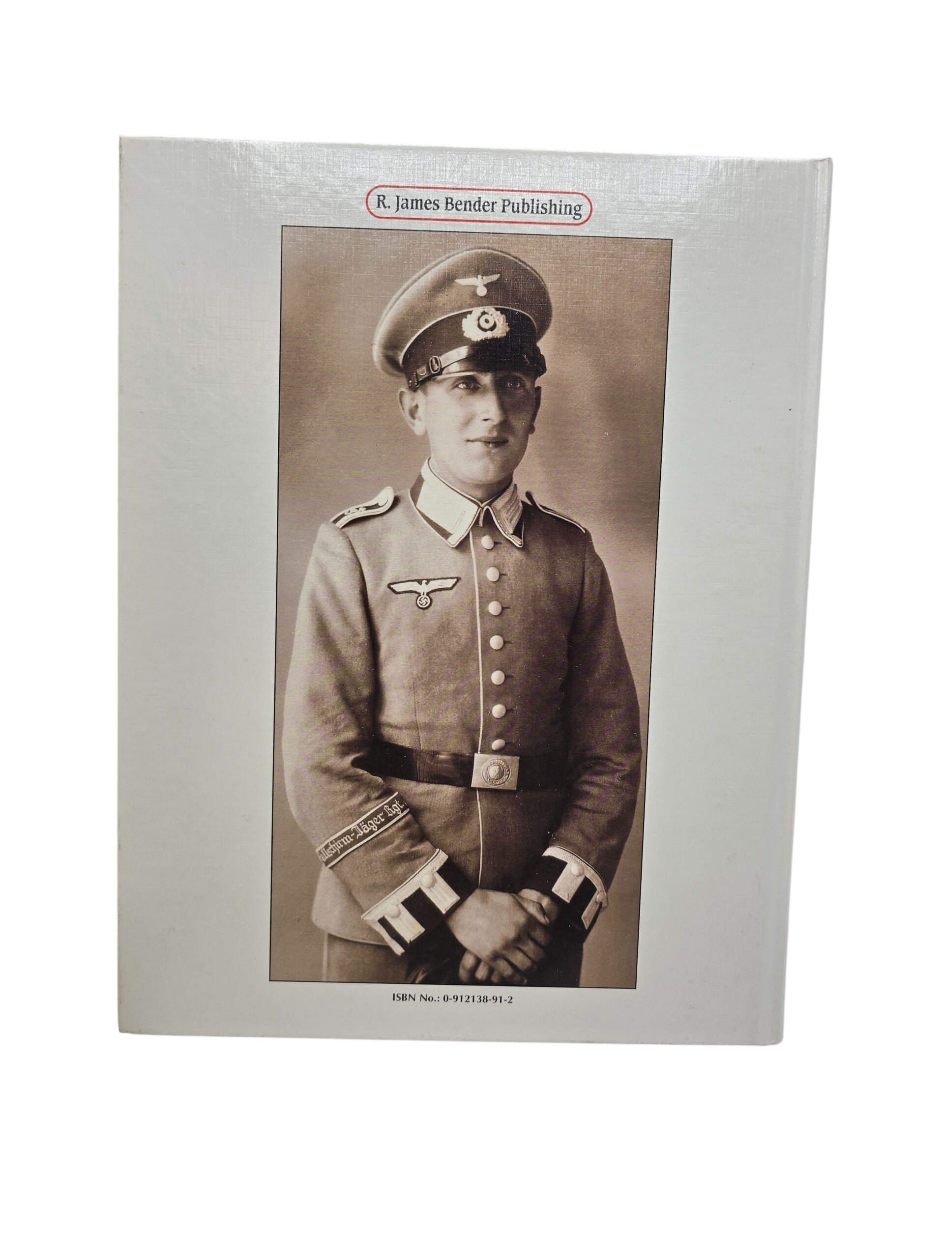 Original English Book – Red Shines the Sun: A Pictorial History of the Fallschirm-Infanterie, Eric Queen (2002) — image 6