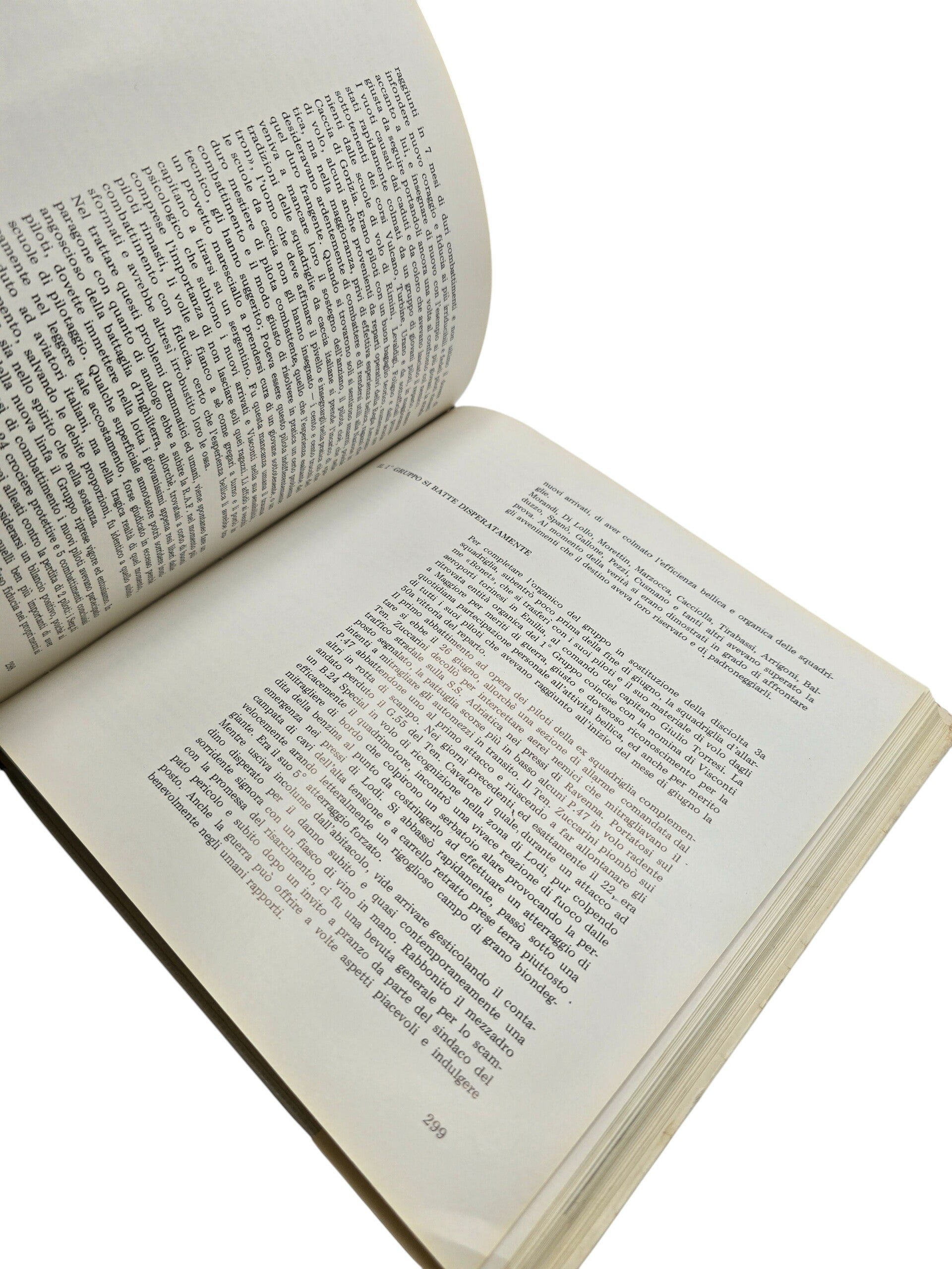 Original Italian Book – L'Aeronautica Nazionale Repubblicana 1943–1945, Volume Secondo, Nino Arena (1975) — image 2