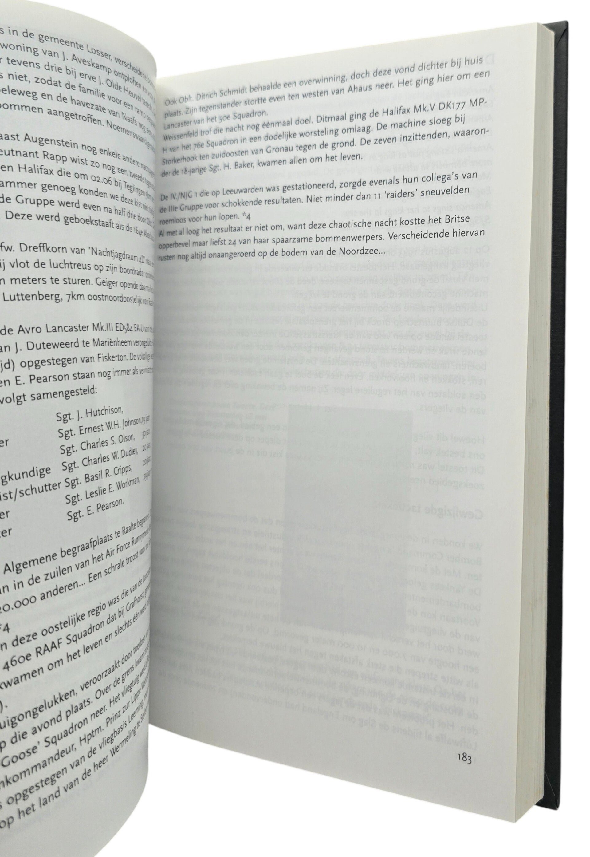 Original Dutch Book – Van Grasmat tot Vliegerhorst: Een oorlogsdocumentatie over de luchtstrijd boven het oostelijk deel van Overijssel, C. Cornelissen (1998) — image 3