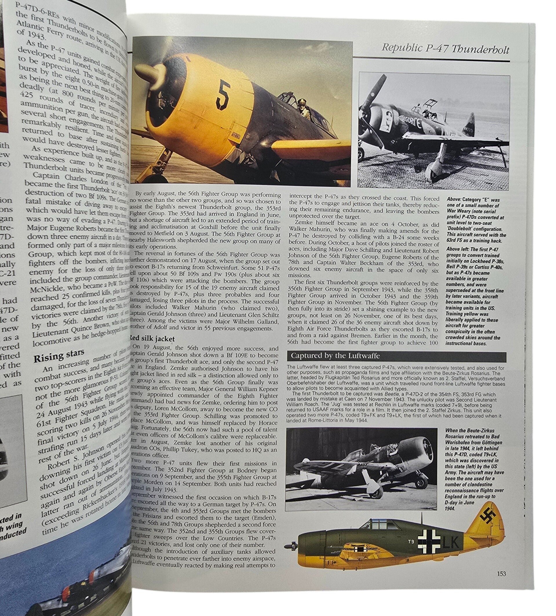 Original English Book – International Air Power Review: Compendium One (2002) — image 2