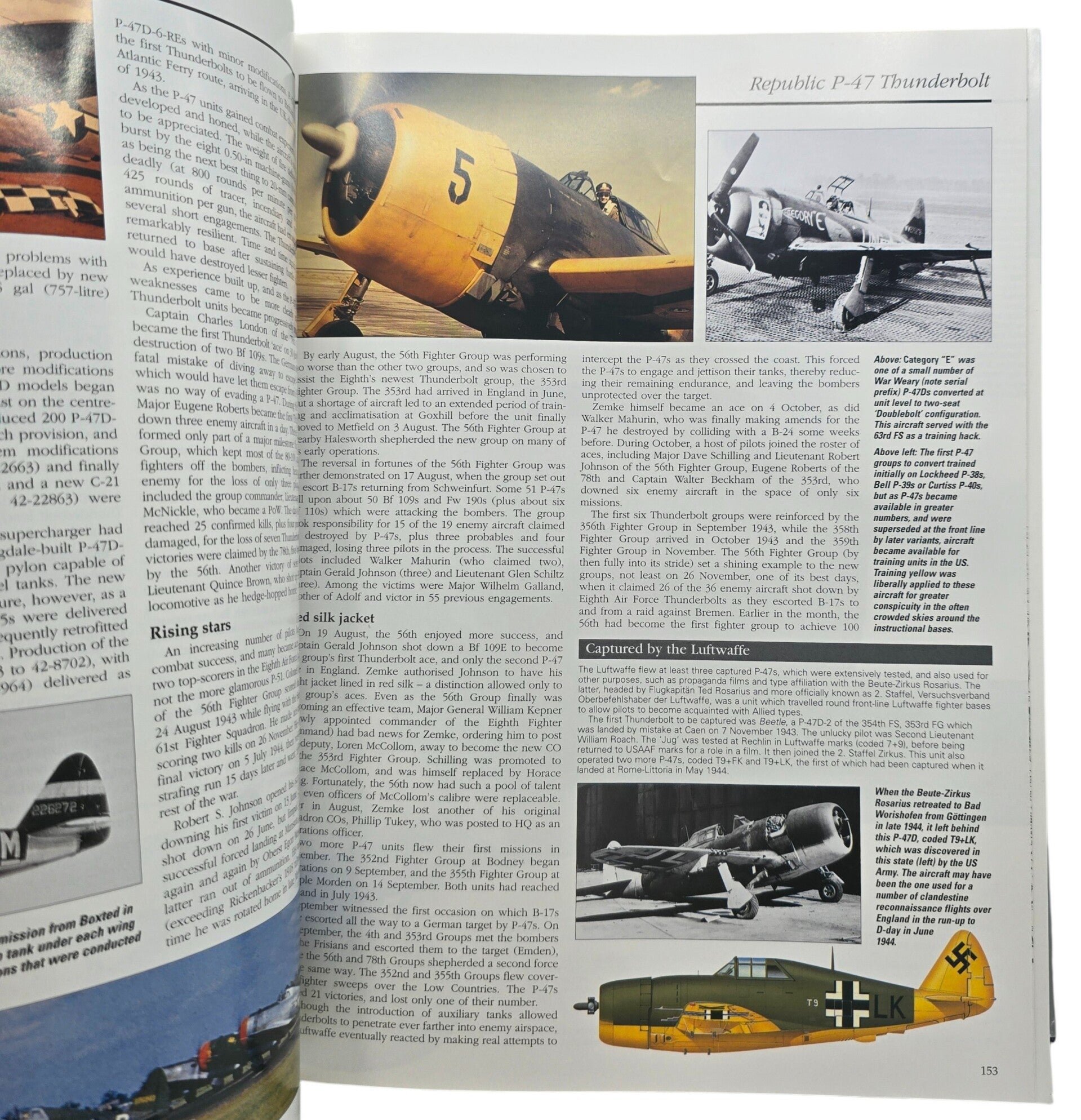 Original English Book – International Air Power Review: Compendium One (2002) — image 5