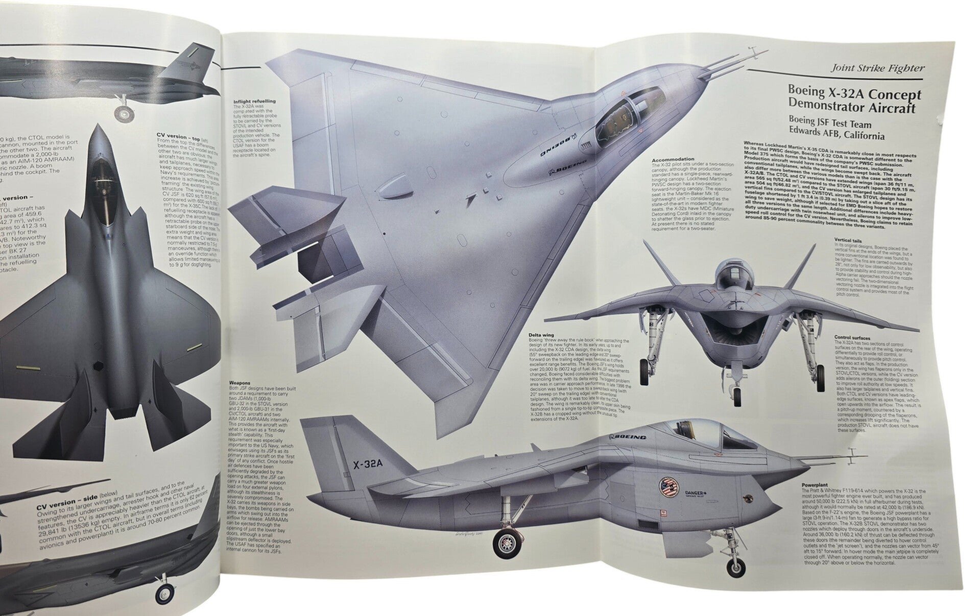 Original English Book – International Air Power Review: Compendium One (2002) — image 7