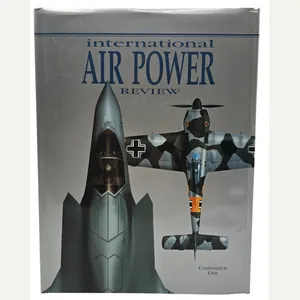 Original English Book – International Air Power Review: Compendium One …