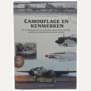 Original Dutch Book – De geschiedenis van camouflage en kenmerken …