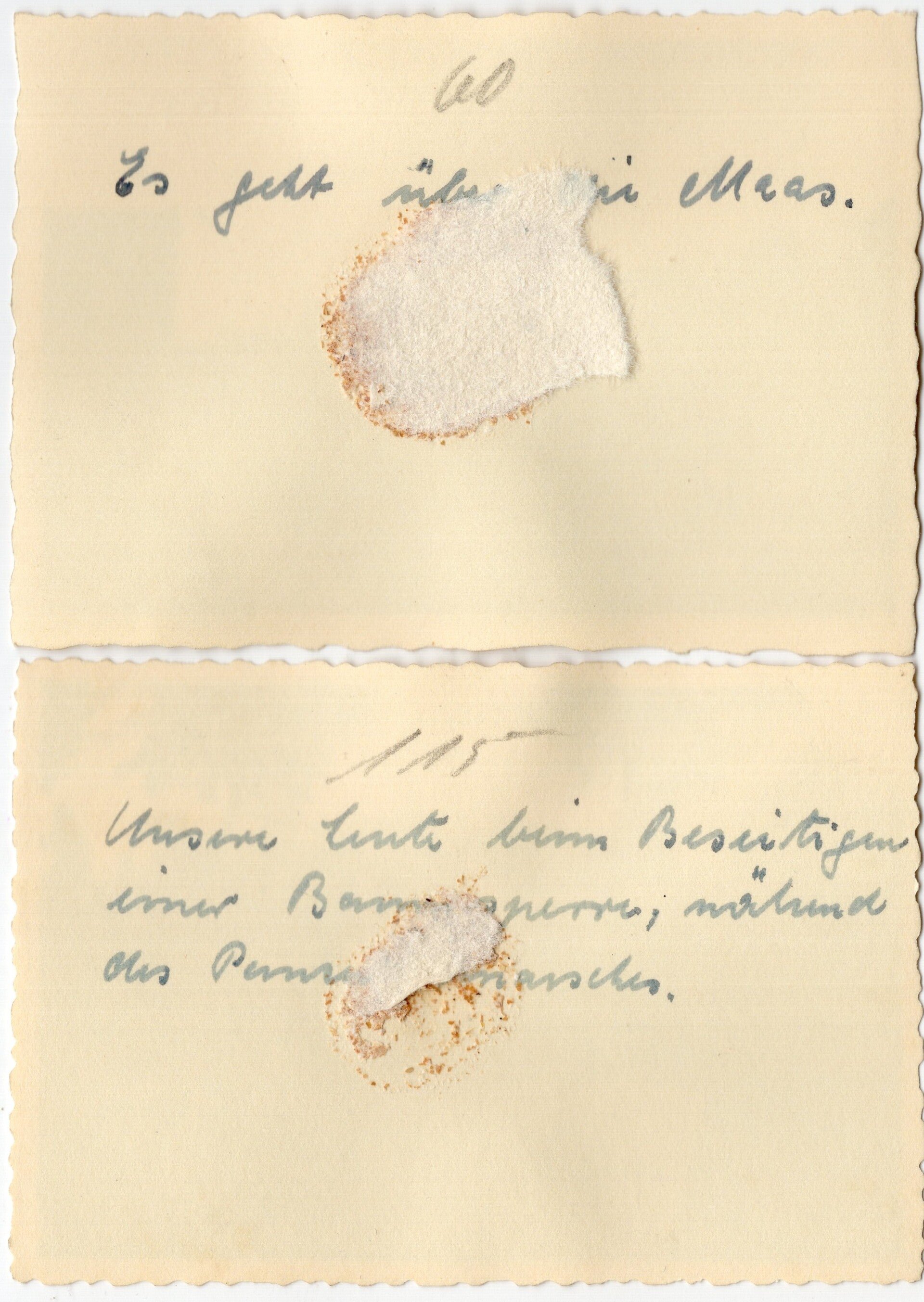 Original WW2 German Photo - Luftwaffe troops near the Hedel bridge (?) Maasbrug, May, Holland (1940) — image 4