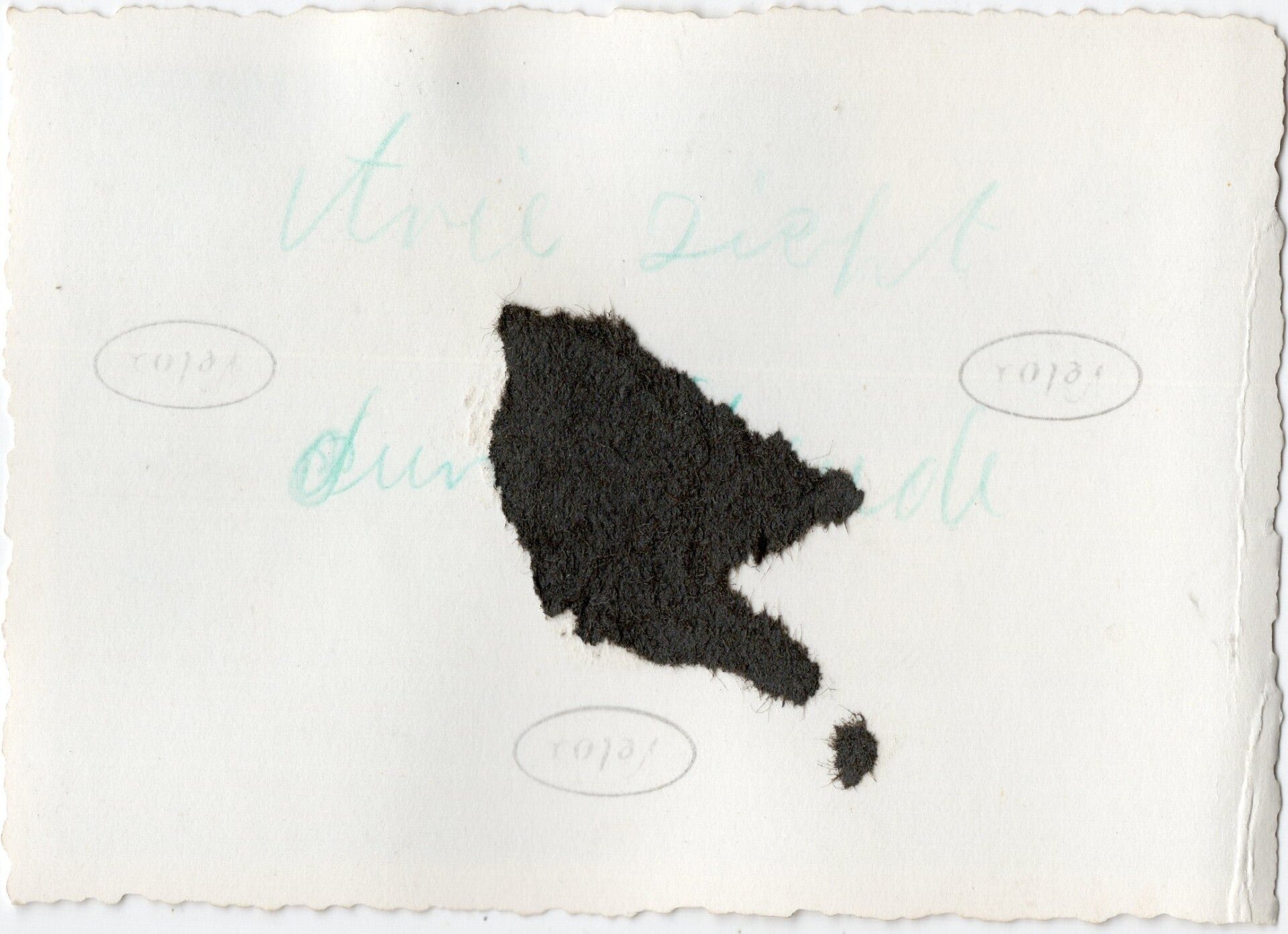 Original WW2 German Photo - German soldiers invade Heeze, May, Holland (1940) — image 2