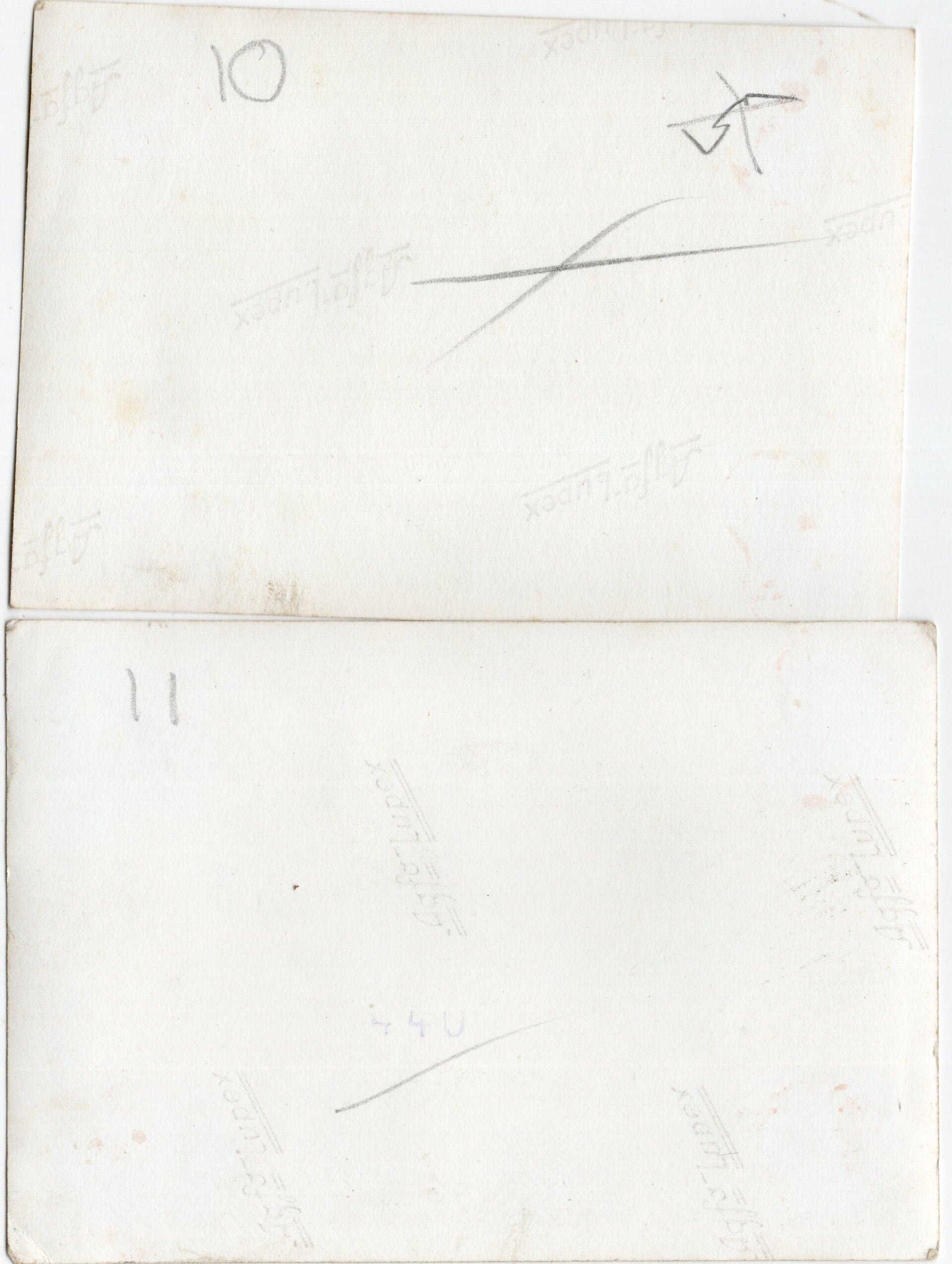 Original WW2 German Photo - German graveyard monument in Rotterdam, Holland (1940) — image 2