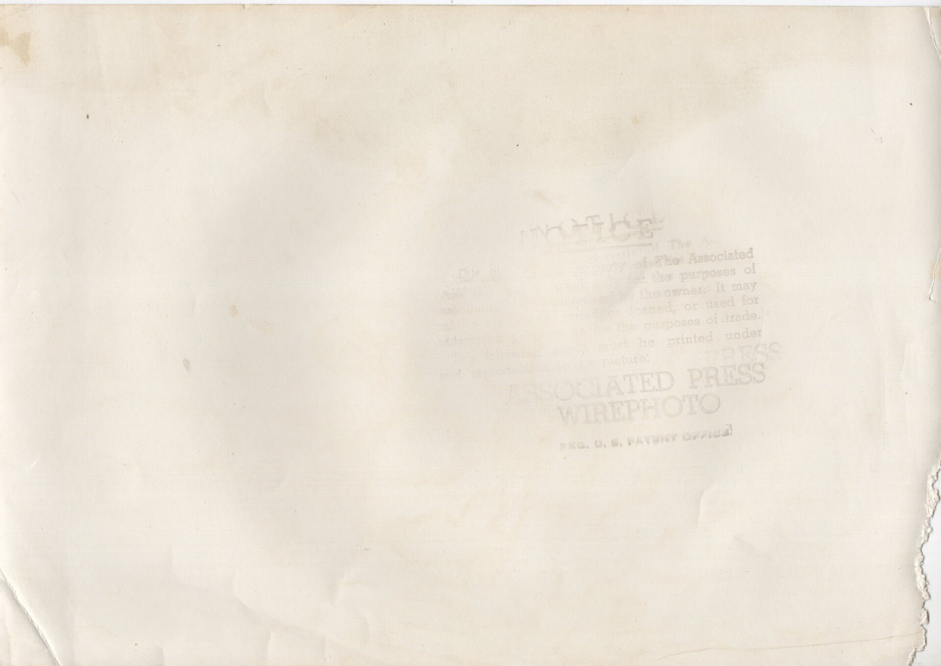 Original WW2 US Press Photo - British Engineers cross river near Tilburg, Holland (1944) — image 3