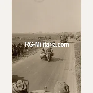 Original WW2 German Photo - LSSAH SS Leibstandarte Adolf Hitler …