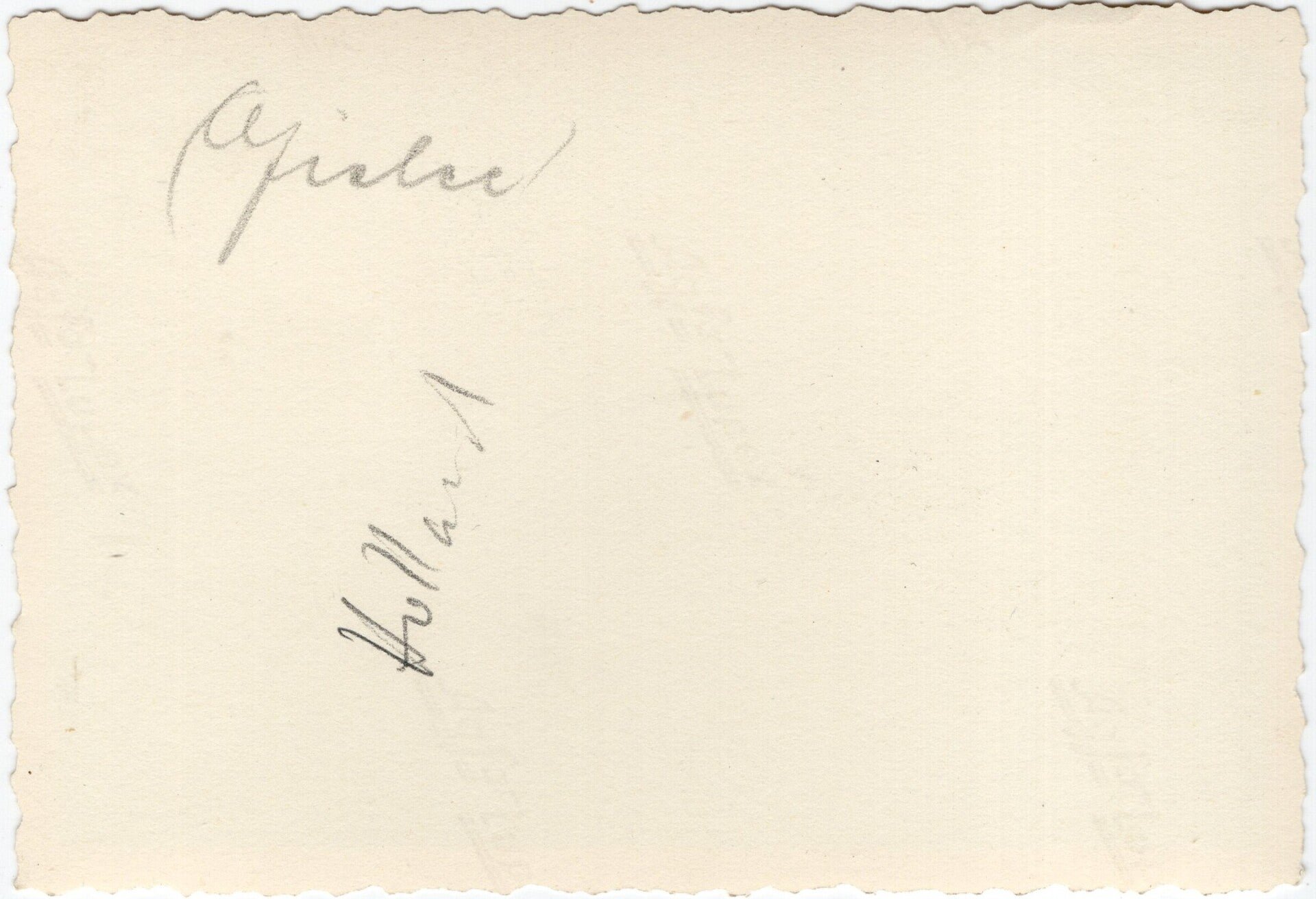 Original WW2 German Photo - Damage at Fliegerhorst Gilze Rijen, with a Fokker C V in the background, Holland, May (1940) — image 2