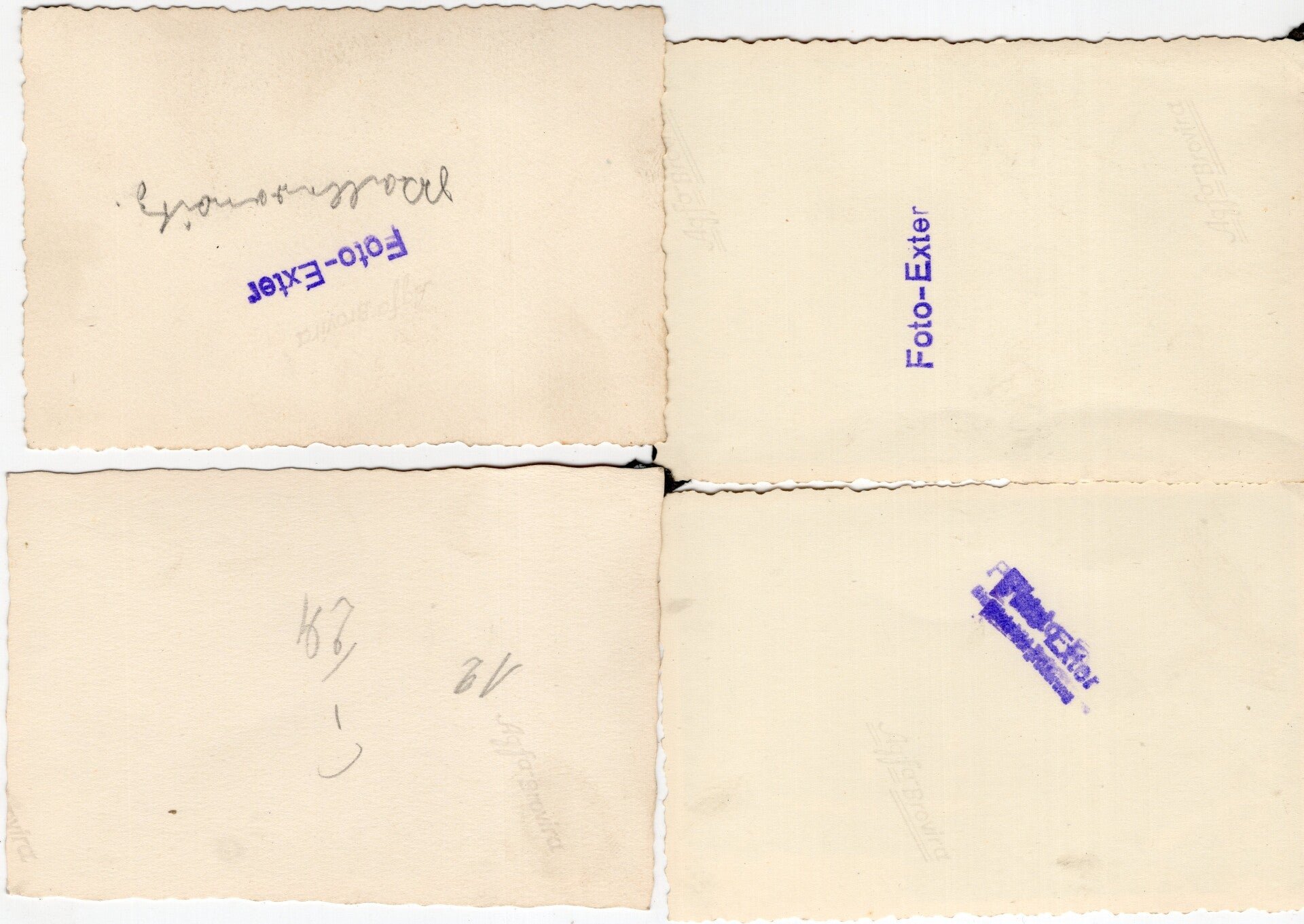 Original WW2 German Photo - Wehrmacht soldiers occupy Harderwijk, Holland, May (1940) — image 3