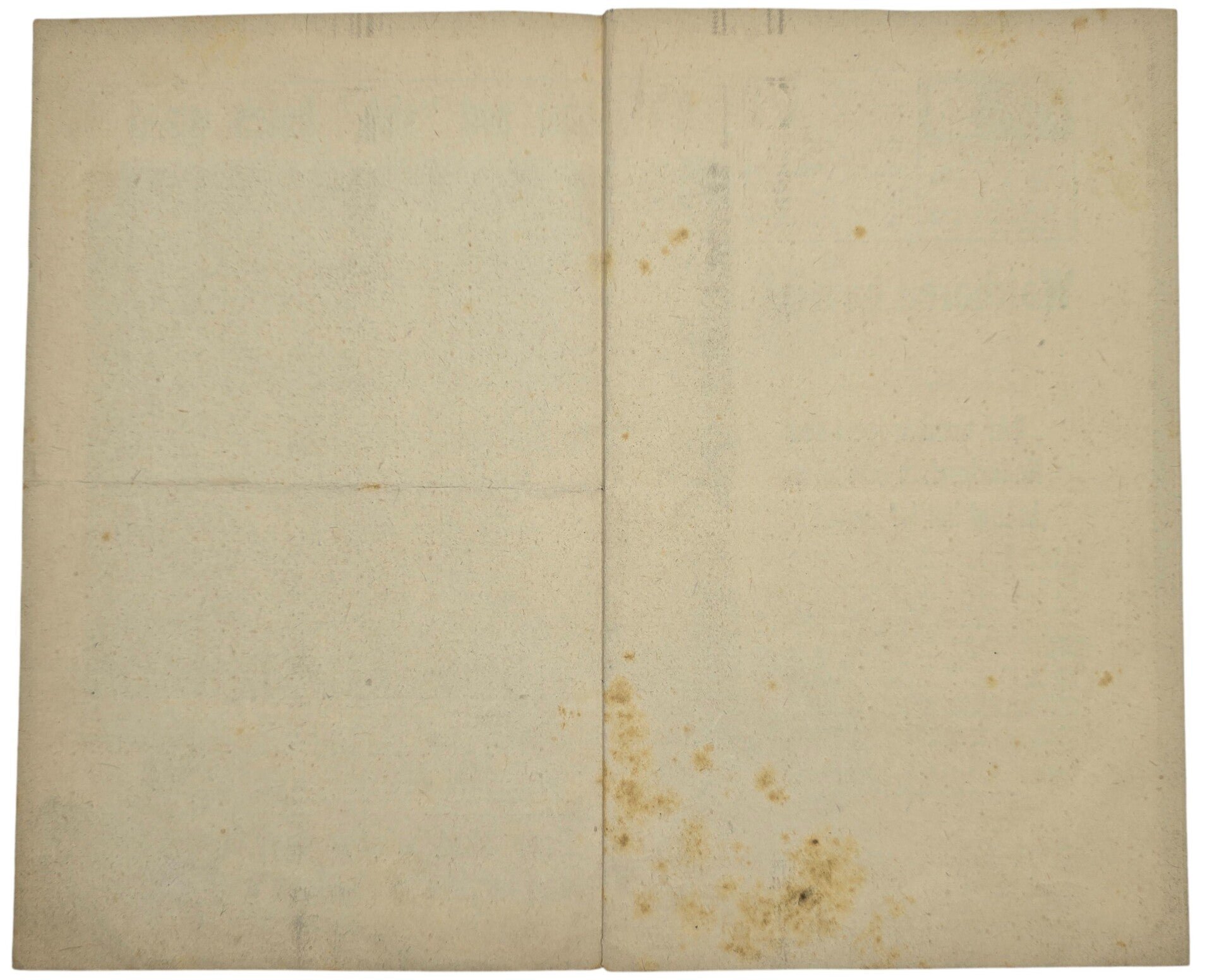 Original WW2 Dutch Leaflet - SK Skorpion Walcheren bevrijd! (1944) — image 2