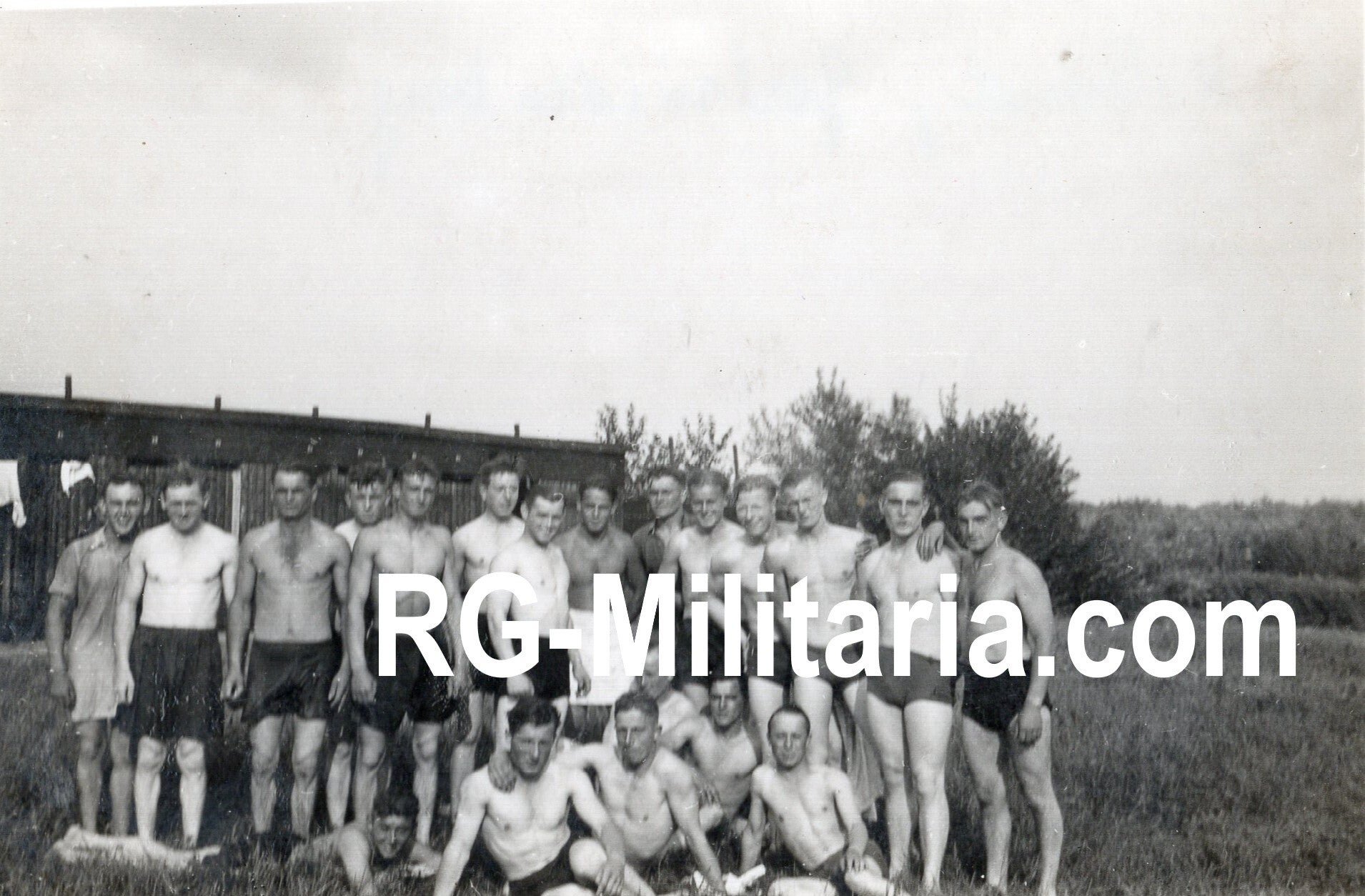 Original WW2 German Photo - Kustenartillerie in Geertruidenberg & Westkapelle, Zeeland, Holland (1940) — image 12
