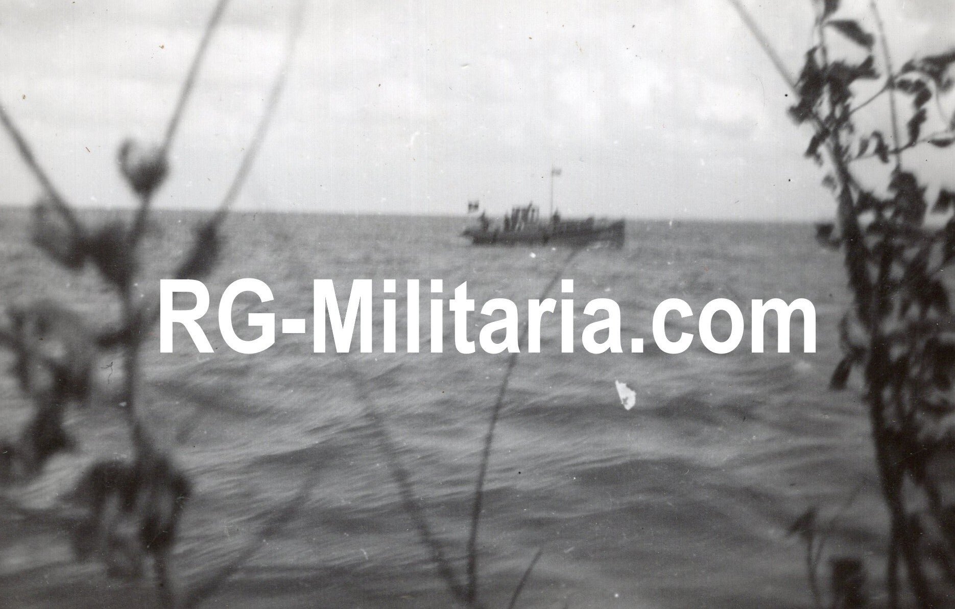 Original WW2 German Photo - Kustenartillerie in Geertruidenberg & Westkapelle, Zeeland, Holland (1940) — image 13