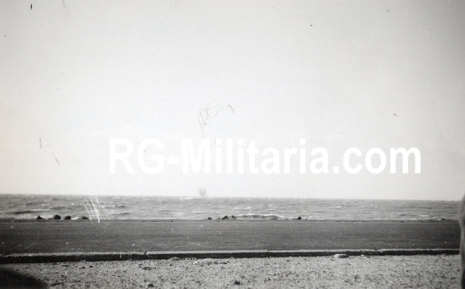 Original WW2 German Photo - Kustenartillerie in Geertruidenberg & Westkapelle, Zeeland, Holland (1940) — image 15