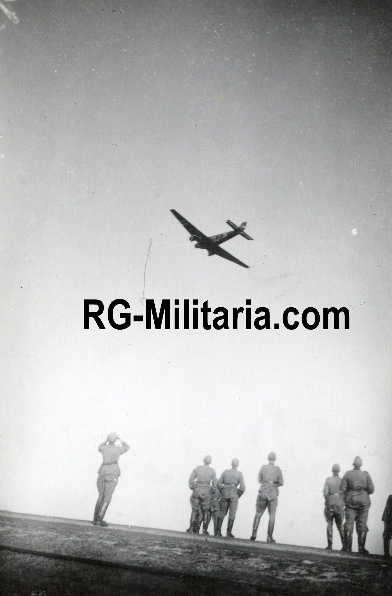 Original WW2 German Photo - Kustenartillerie in Geertruidenberg & Westkapelle, Zeeland, Holland (1940) — image 19