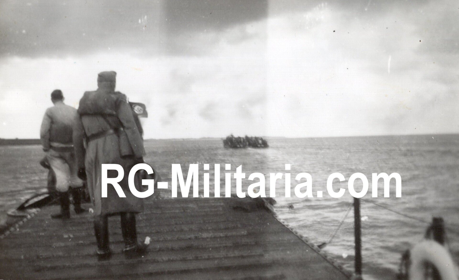 Original WW2 German Photo - Kustenartillerie in Geertruidenberg & Westkapelle, Zeeland, Holland (1940) — image 6