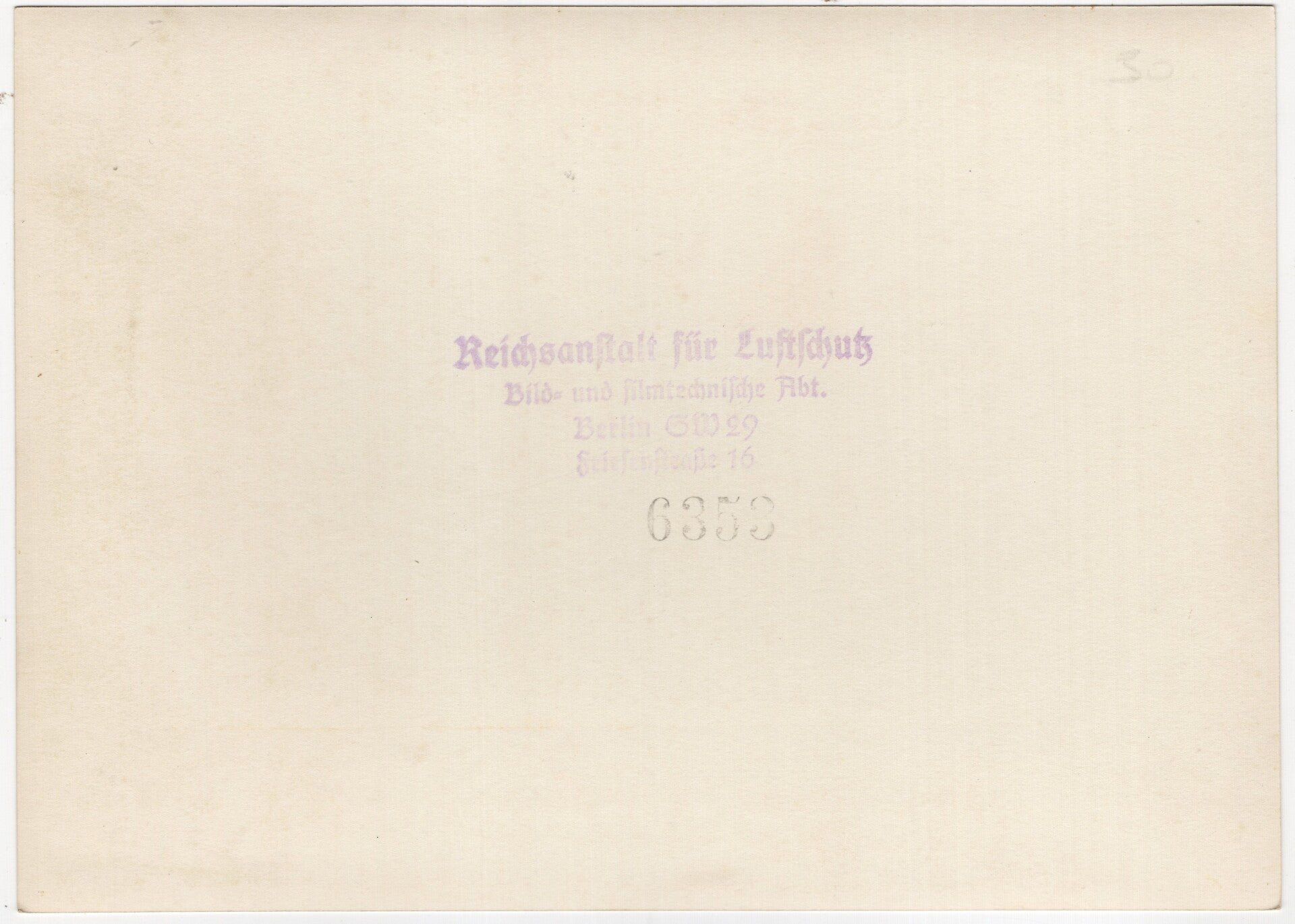 Original WW2 German Press Photo - Adolf Hitler and Hermann Göring arrive at a Luftwaffe base — image 2