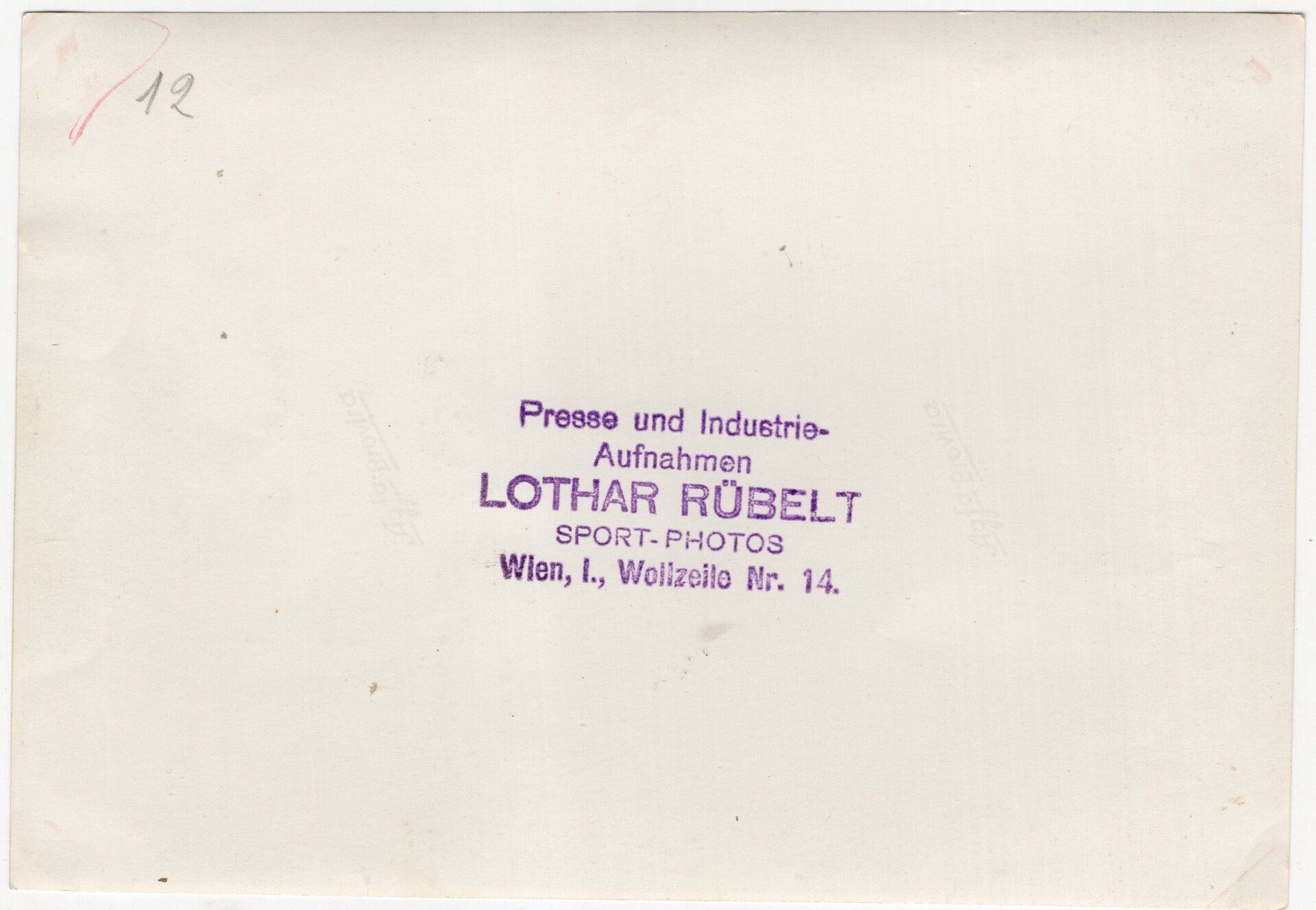 Original WW2 German Press Photo - Kyffhäuserbund Reichskriegerführer Generalmajor SS-Gruppenführer Wilhelm Adolf Reinhard among others — image 2