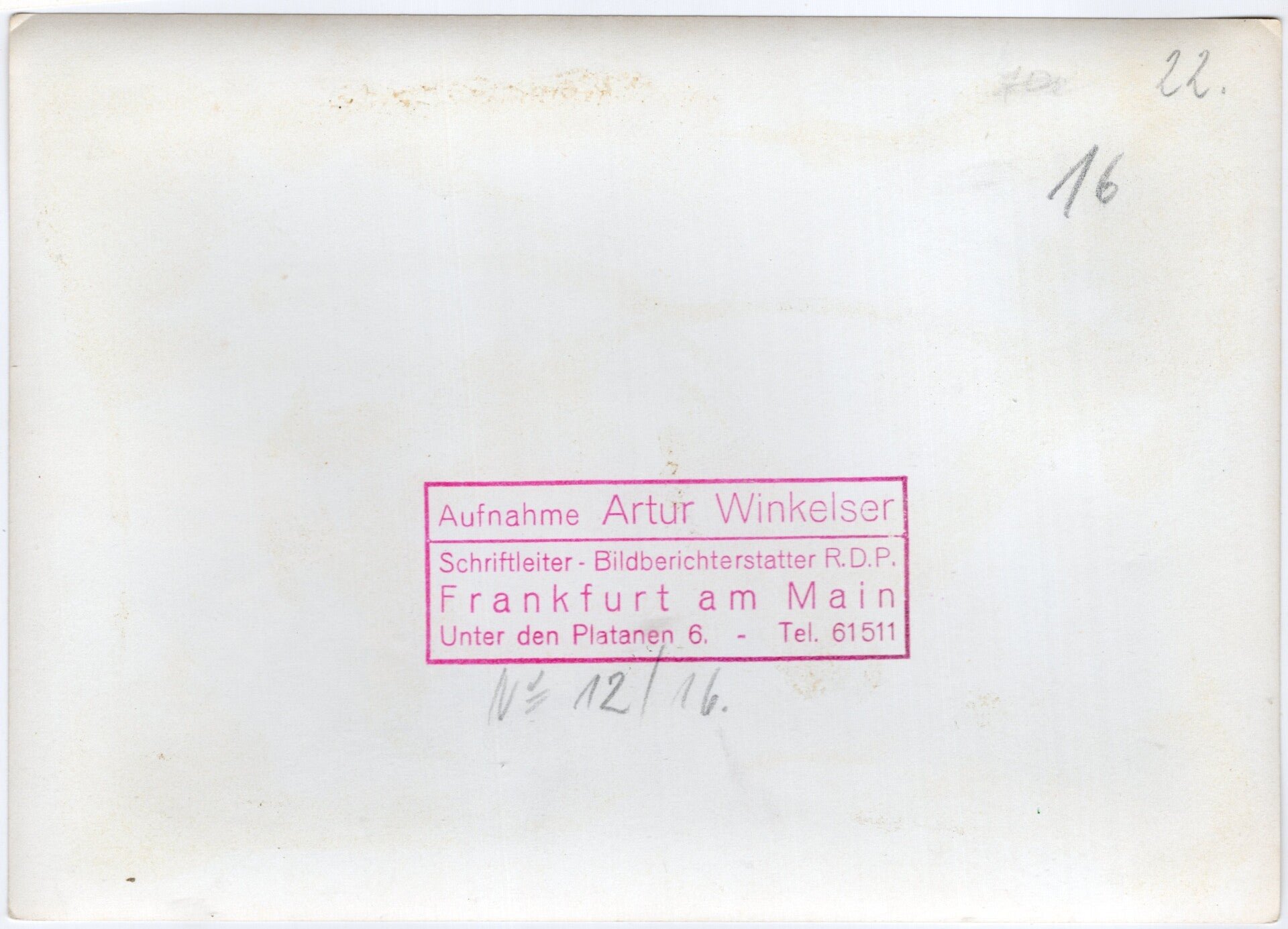 Original WW2 German Press Photo - NSFK NS Fliegerkorps parade, Adolf Hitler and Friedrich Christiansen salute, Reichsparteitag Nürnberg (1938) — image 2