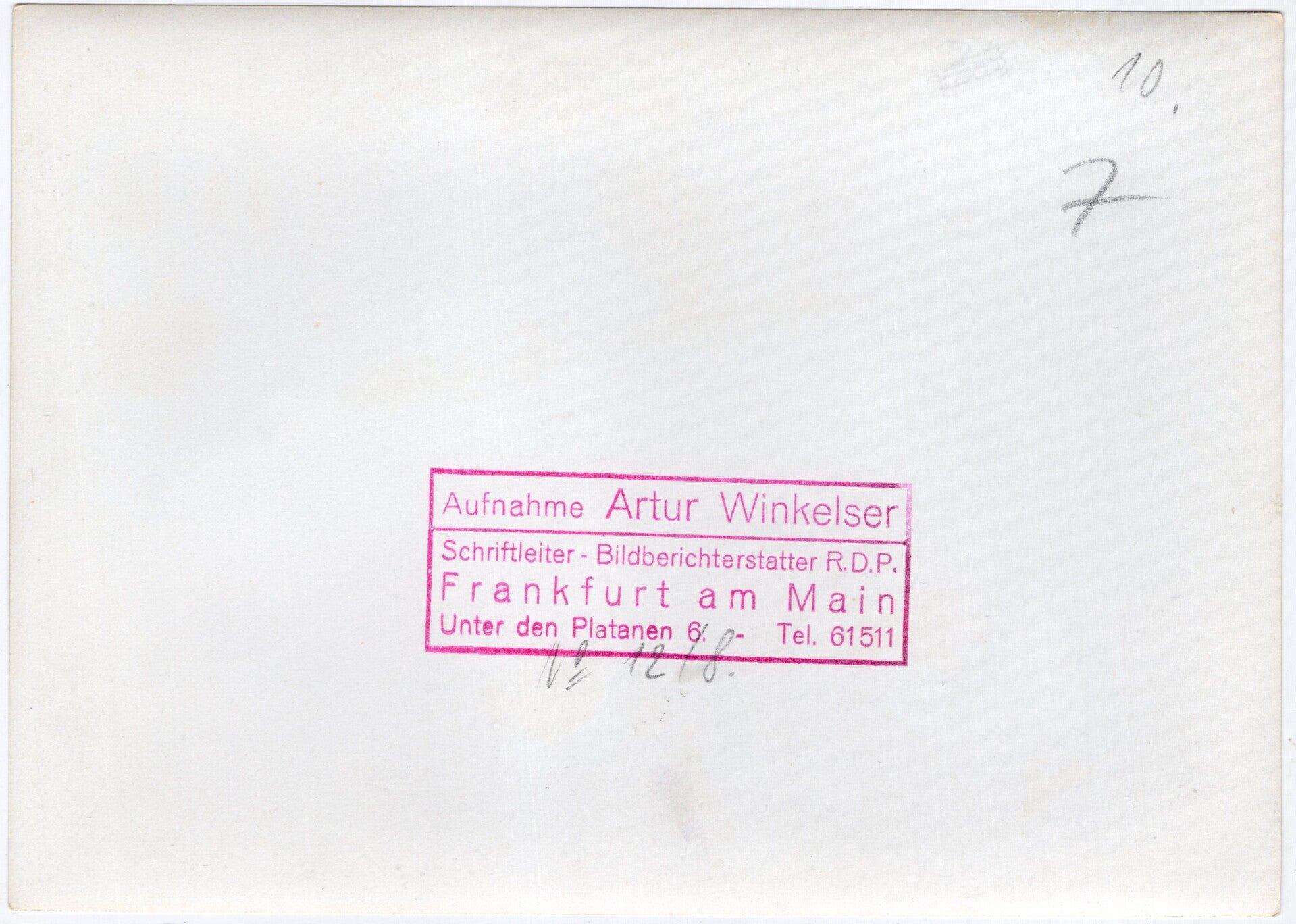 Original WW2 German Press Photo - NSFK NS Fliegerkorps parade, Christiansen salutes, Reichsparteitag Nürnberg (1938) — image 2