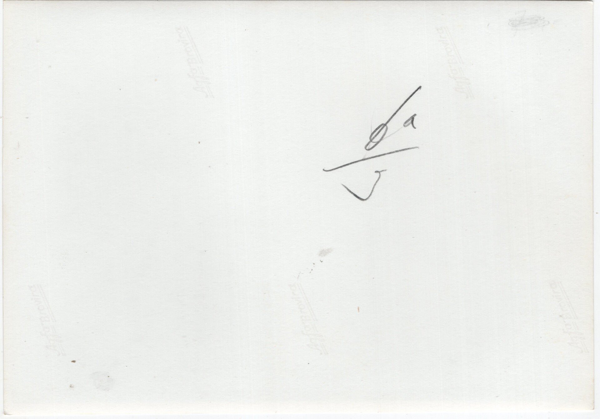 Original WW2 German Press Photo - Heinrich Himmler, Friedrich Christiansen, Arthur Seyss-Inquart, and Anton Mussert at Kasteel Oud Wassenaar, Holland (1942) — image 2