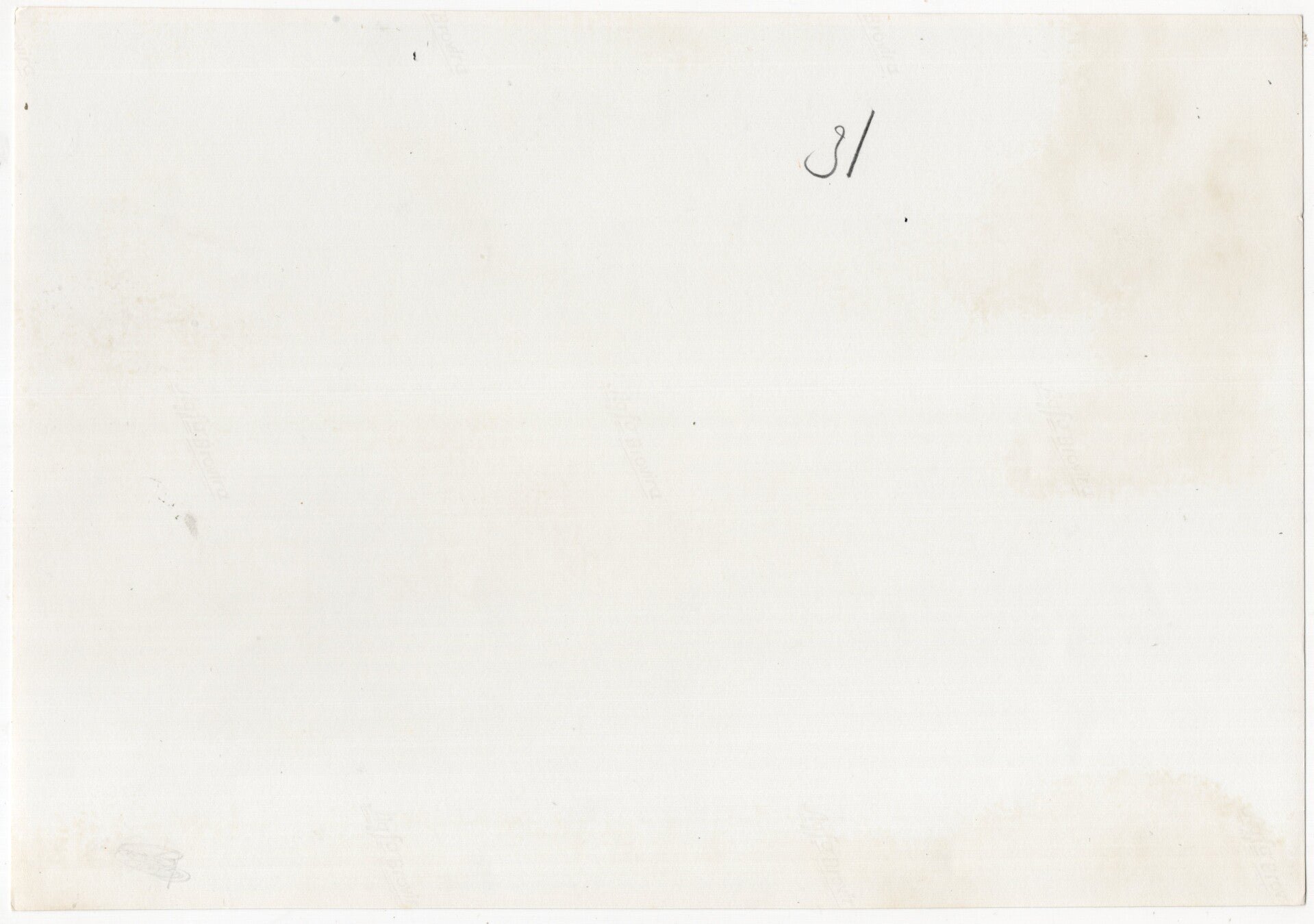 Original WW2 German Press Photo - Heinrich Himmler, Friedrich Christiansen, and Anton Mussert dining, Kasteel Oud Wassenaar (1942) — image 2