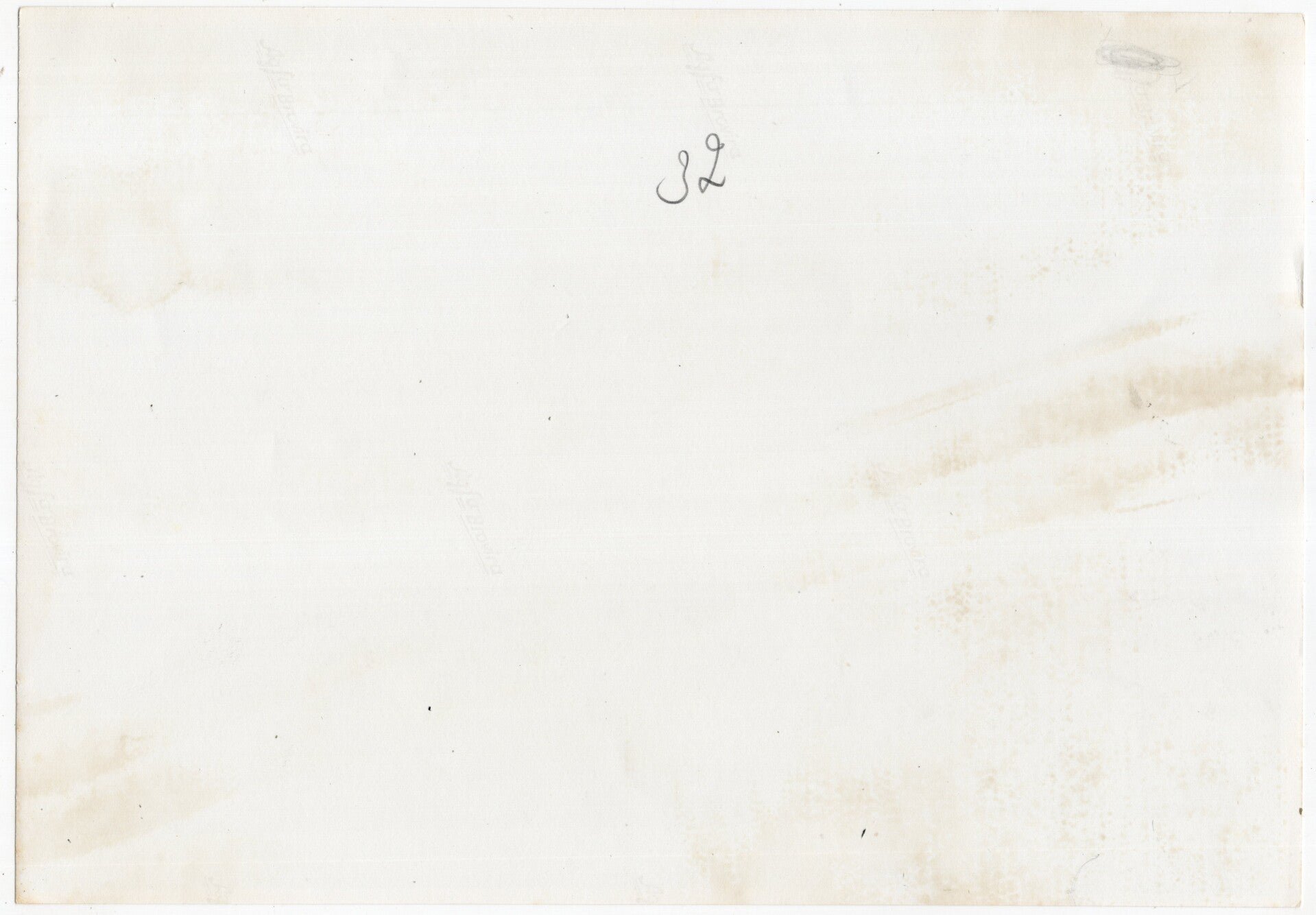 Original WW2 German Press Photo - Heinrich Himmler, Friedrich Christiansen, and Anton Mussert dining, Kasteel Oud Wassenaar (1942) — image 2