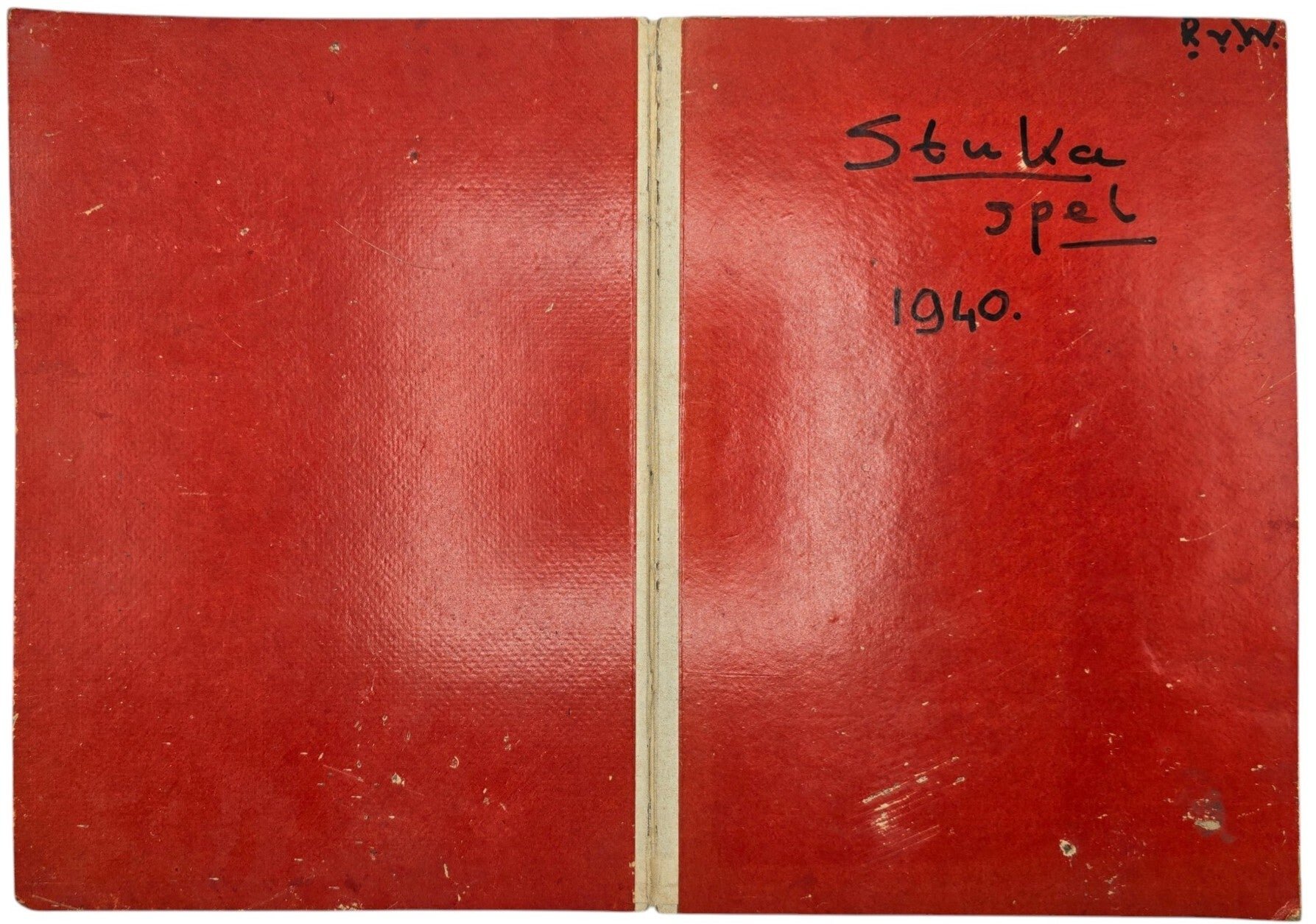 Original WW2 German Document - Incomplete board game Stuka Das Packende Kampffliegerspiel — image 7