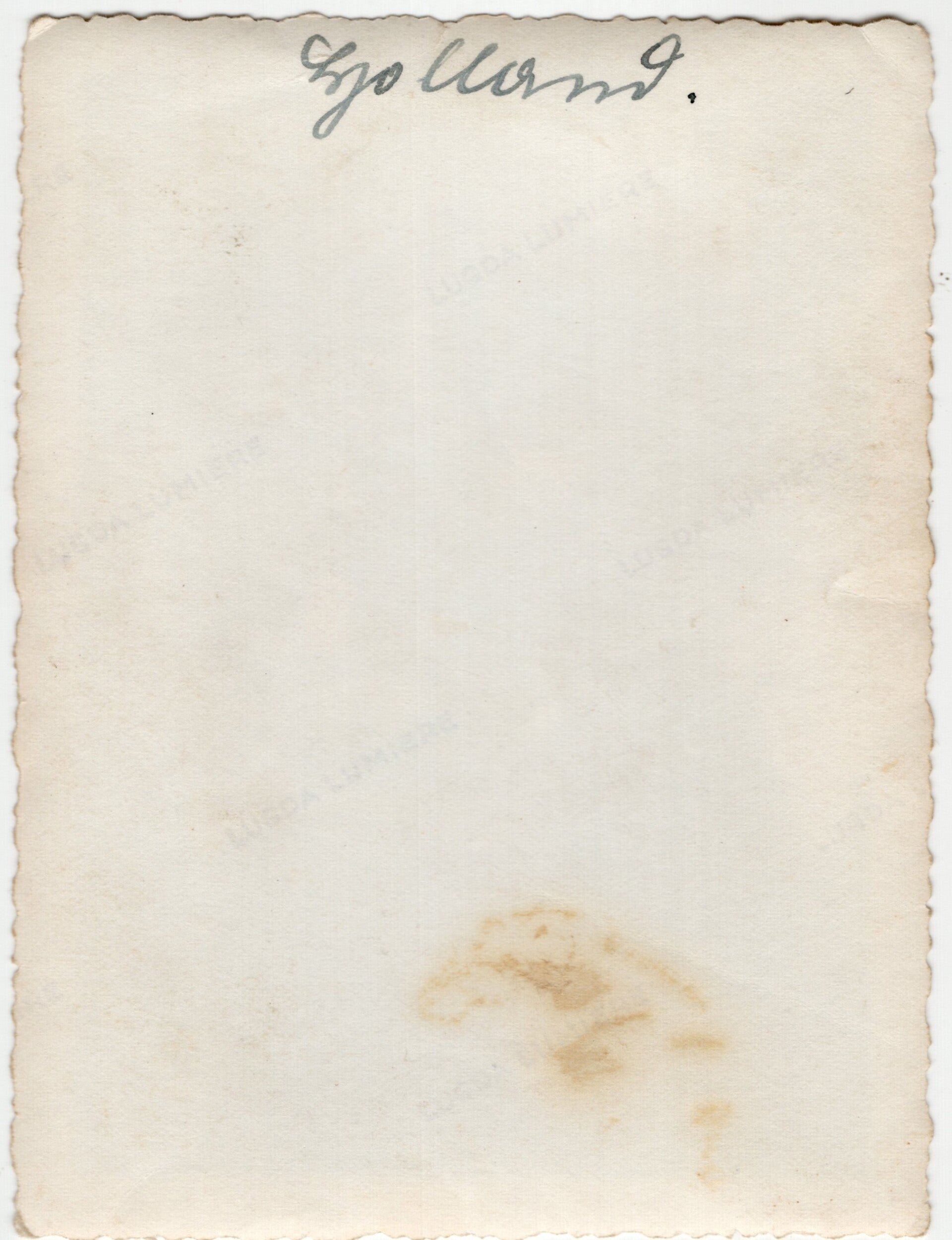 Original WW2 German Photo - Destroyed Dutch bus, Holland, May (1940) — image 2