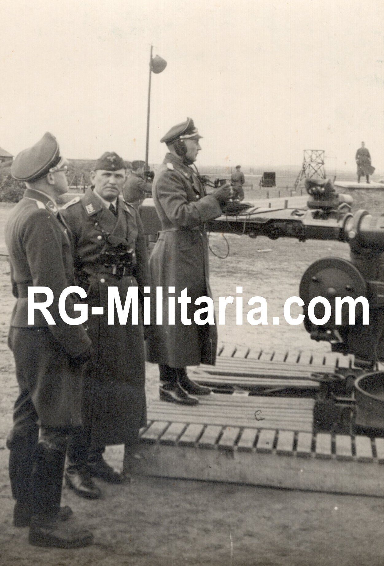 Original WW2 German Photo - Luftwaffe in Harderwijk, Holland (1942) — image 4